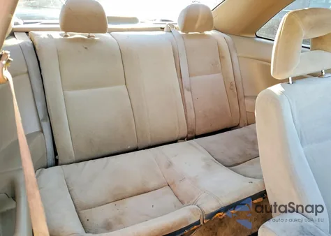 2003 Honda Civic Lx z USA, uszkodzony, nr VIN 1HGEM22543L051732